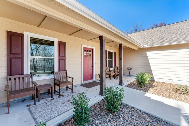 12627 Lodge Drive, Garfield, AR 72732