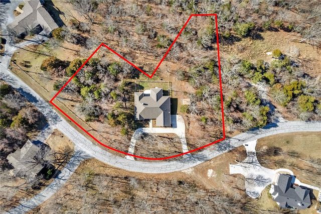 12627 Lodge Drive, Garfield, AR 72732