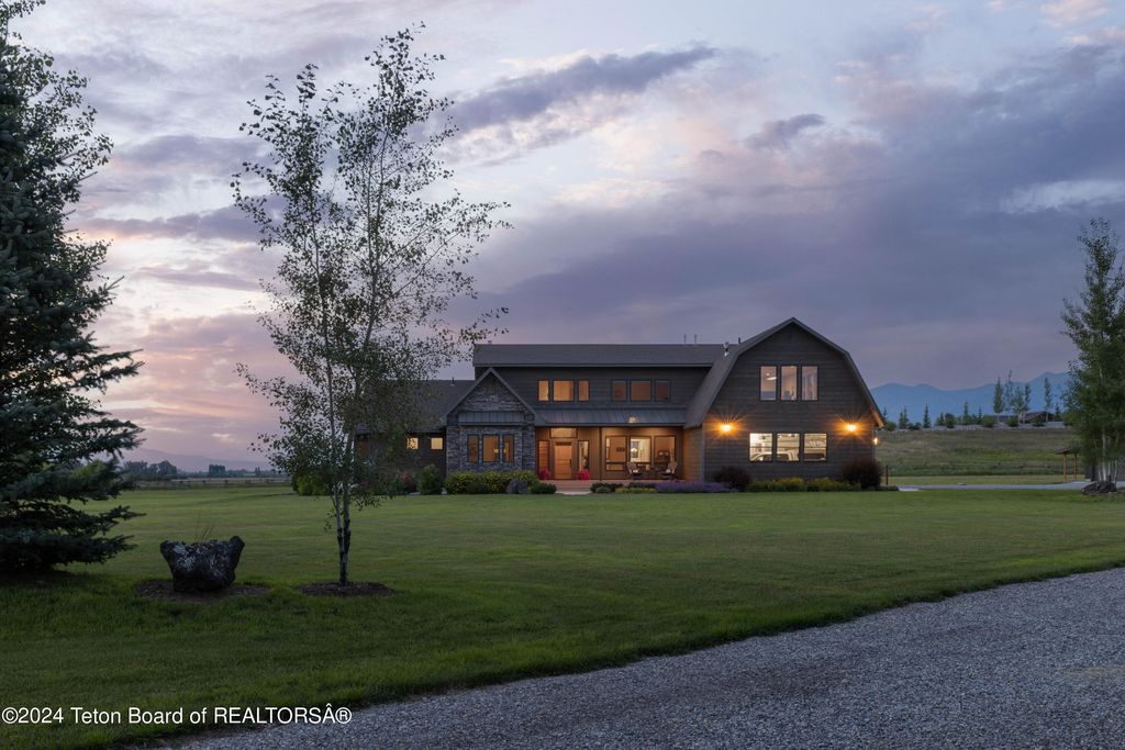 293 SALT RIVER RANCH Lane, Thayne, WY 83127 photo 10