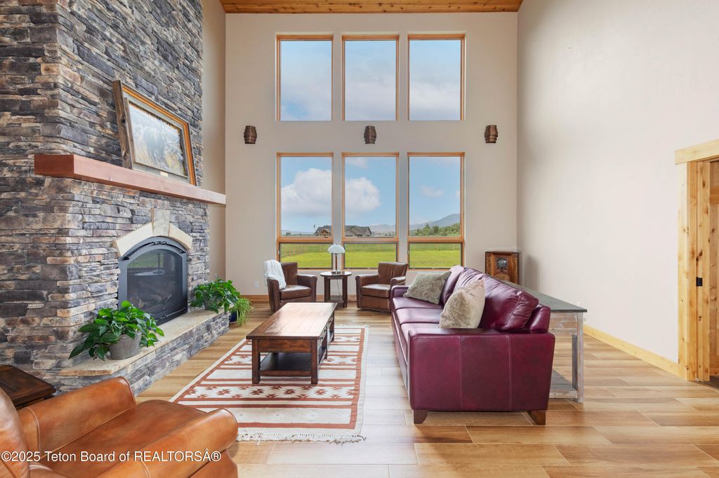 293 SALT RIVER RANCH Lane, Thayne, WY 83127 photo 17