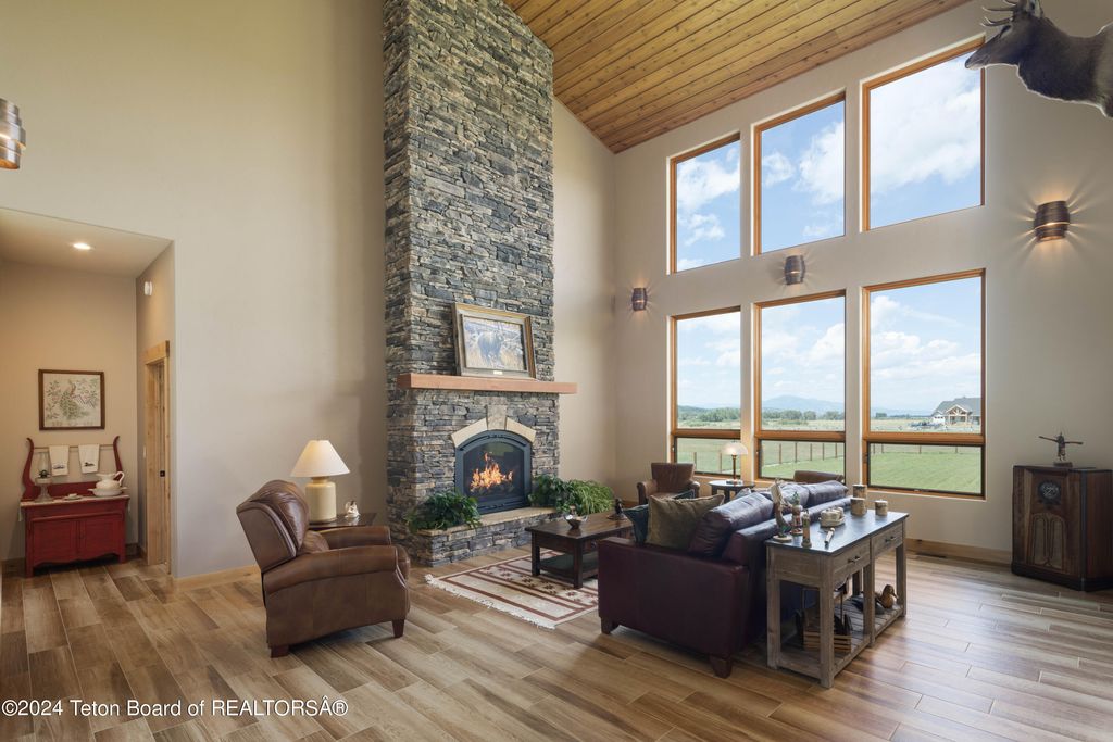 293 SALT RIVER RANCH Lane, Thayne, WY 83127 photo 18