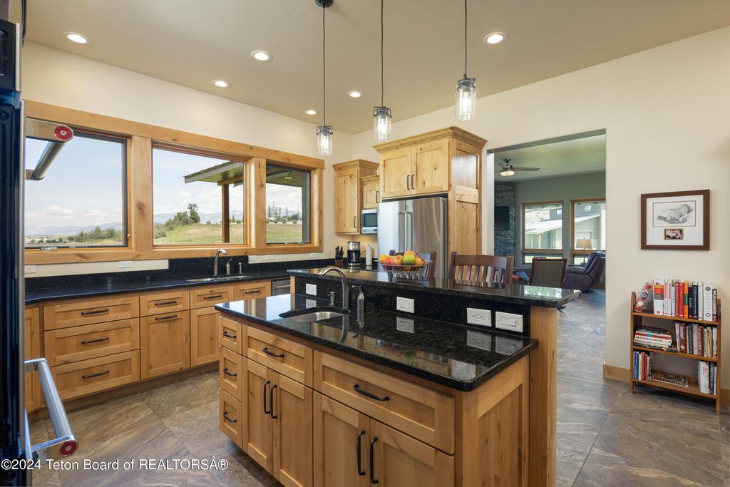 293 SALT RIVER RANCH Lane, Thayne, WY 83127 photo 22