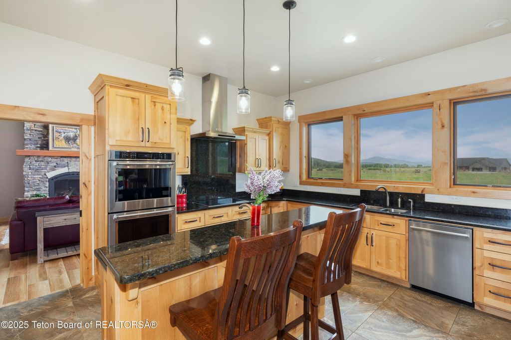 293 SALT RIVER RANCH Lane, Thayne, WY 83127 photo 24