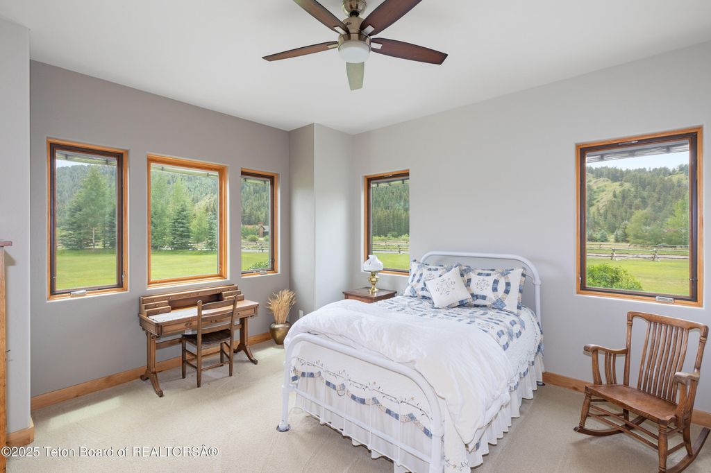 293 SALT RIVER RANCH Lane, Thayne, WY 83127 photo 35