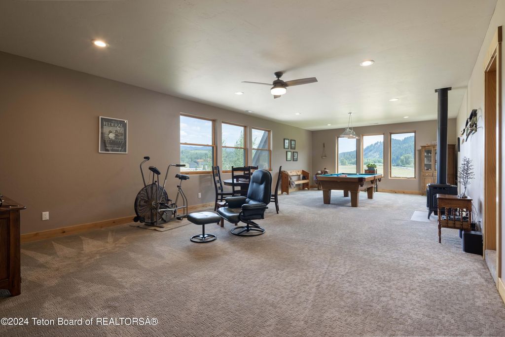 293 SALT RIVER RANCH Lane, Thayne, WY 83127 photo 43