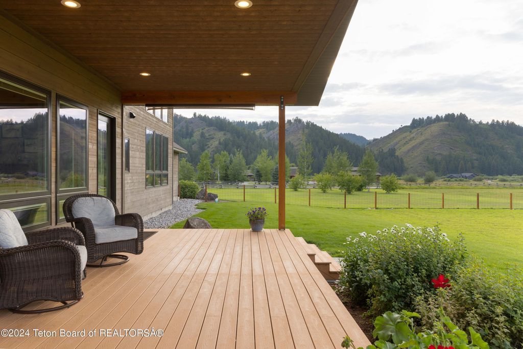 293 SALT RIVER RANCH Lane, Thayne, WY 83127 photo 45