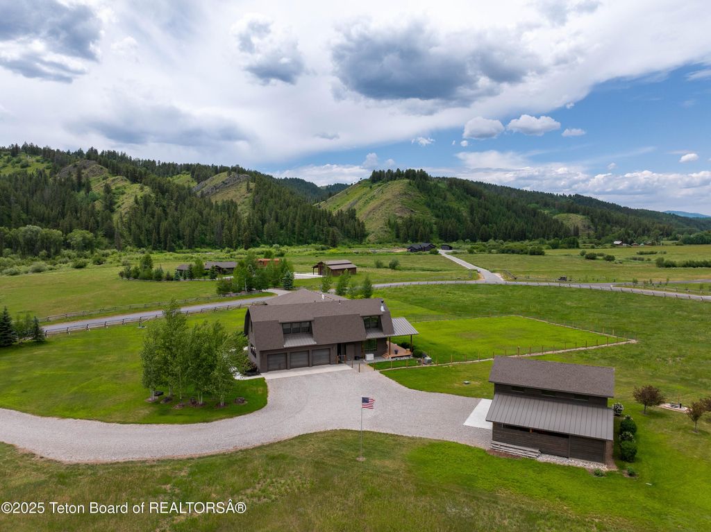 293 SALT RIVER RANCH Lane, Thayne, WY 83127 photo 47