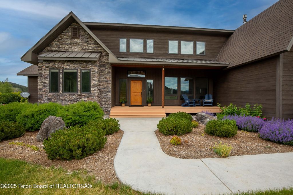 293 SALT RIVER RANCH Lane, Thayne, WY 83127 photo 50