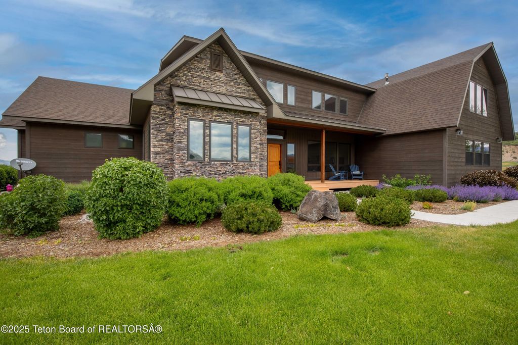 293 SALT RIVER RANCH Lane, Thayne, WY 83127 photo 51