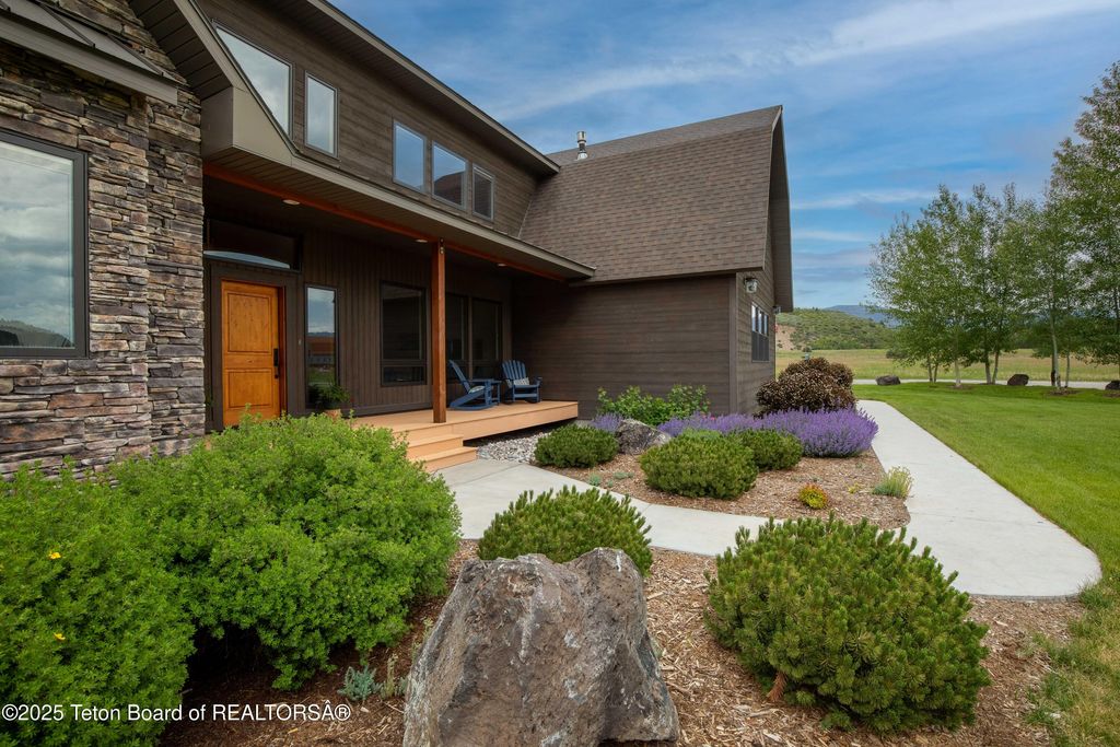 293 SALT RIVER RANCH Lane, Thayne, WY 83127 photo 52