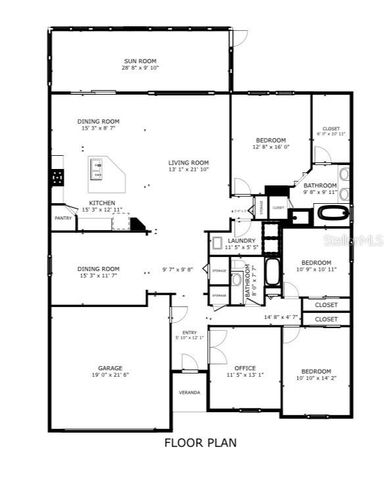 4910 60TH AVENUE CIRCLE E, Ellenton, FL 34222