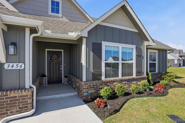 3456 E 154th Street S, Bixby, OK 74008