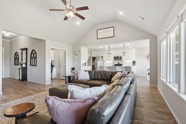 3456 E 154th Street S, Bixby, OK 74008