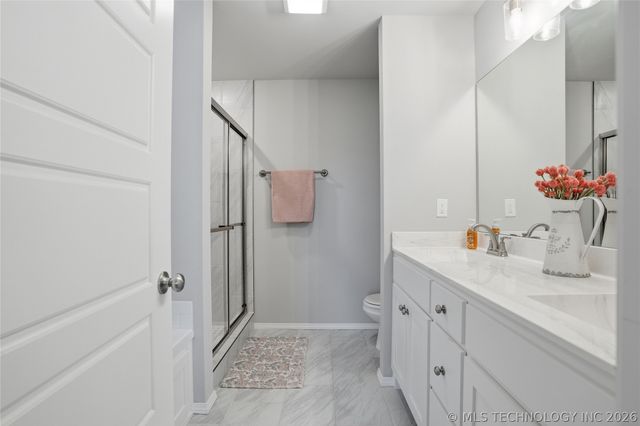 3456 E 154th Street S, Bixby, OK 74008