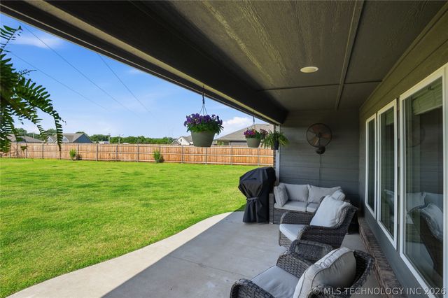 3456 E 154th Street S, Bixby, OK 74008