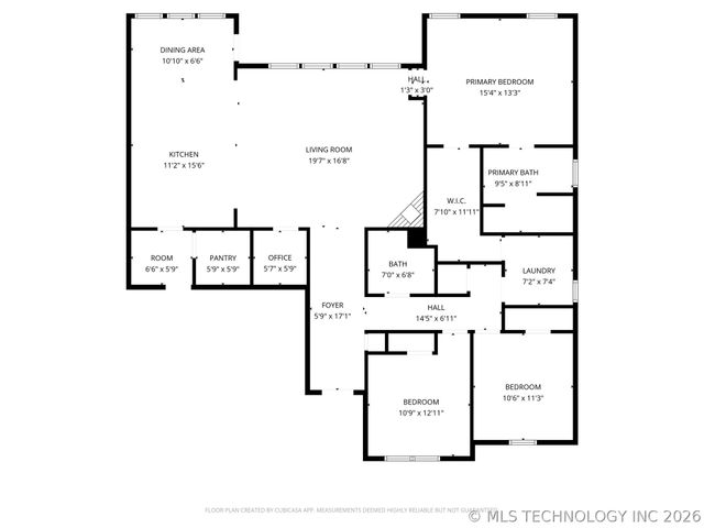 3456 E 154th Street S, Bixby, OK 74008