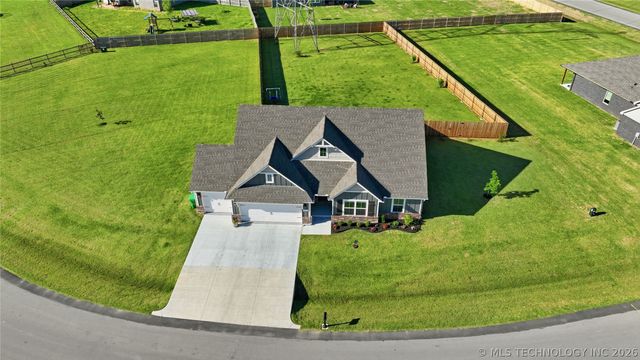 3456 E 154th Street S, Bixby, OK 74008