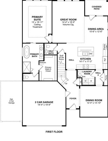 3304 Wickfield Pass Lane, League City, TX 77573