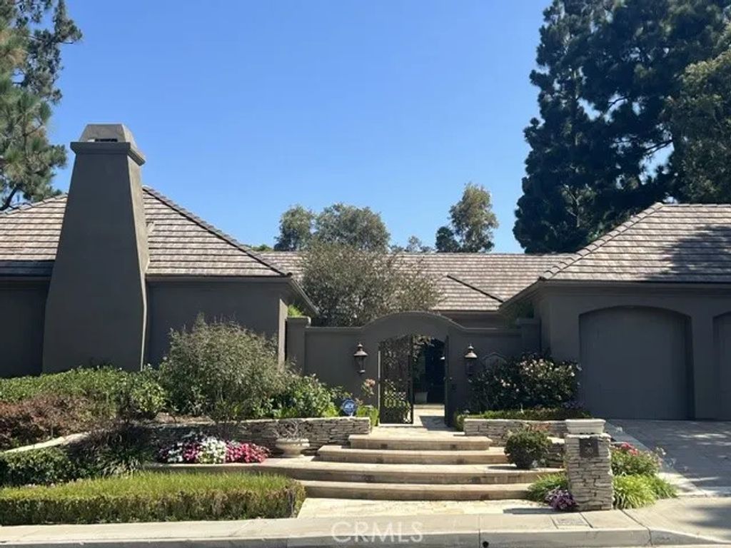 30 Burning Tree Lane, Newport Beach, CA 92660