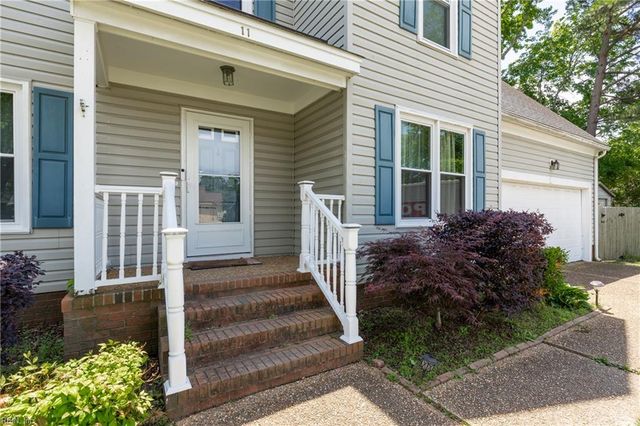 11 Thomas Athey CT, Hampton, VA 23666