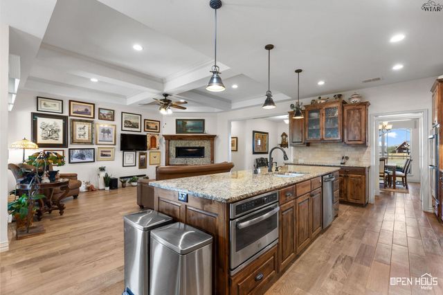 1766 EAGLE RIDGE CIRCLE, Wichita Falls, TX 76309