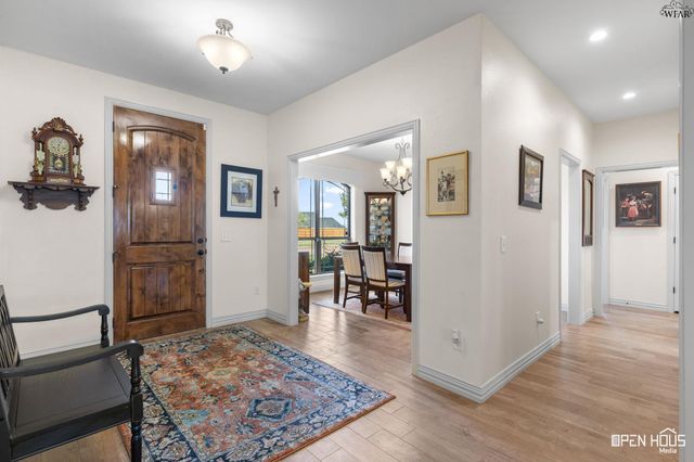 1766 EAGLE RIDGE CIRCLE, Wichita Falls, TX 76309