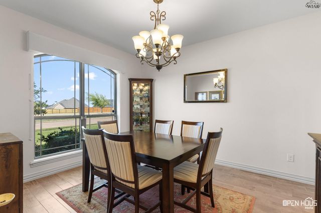 1766 EAGLE RIDGE CIRCLE, Wichita Falls, TX 76309