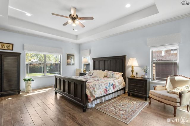 1766 EAGLE RIDGE CIRCLE, Wichita Falls, TX 76309