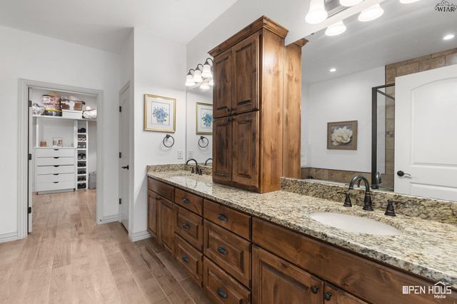 1766 EAGLE RIDGE CIRCLE, Wichita Falls, TX 76309