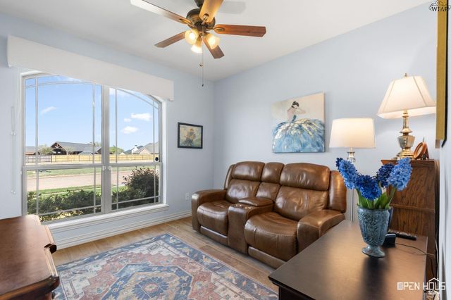 1766 EAGLE RIDGE CIRCLE, Wichita Falls, TX 76309