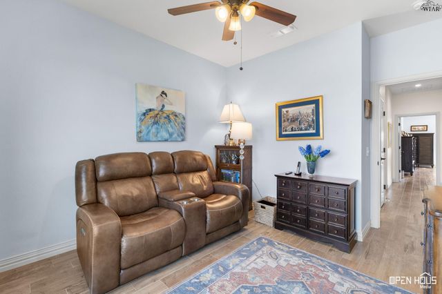 1766 EAGLE RIDGE CIRCLE, Wichita Falls, TX 76309