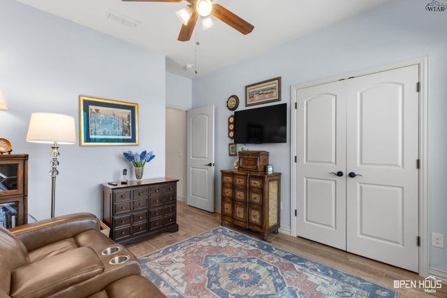 1766 EAGLE RIDGE CIRCLE, Wichita Falls, TX 76309