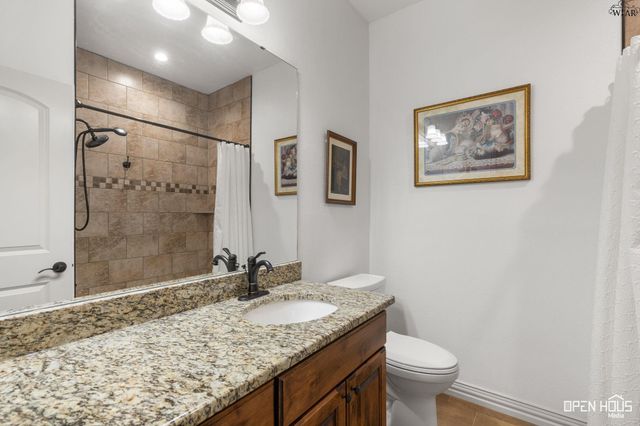 1766 EAGLE RIDGE CIRCLE, Wichita Falls, TX 76309