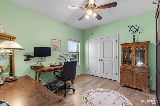 1766 EAGLE RIDGE CIRCLE, Wichita Falls, TX 76309