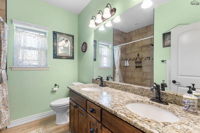 1766 EAGLE RIDGE CIRCLE, Wichita Falls, TX 76309