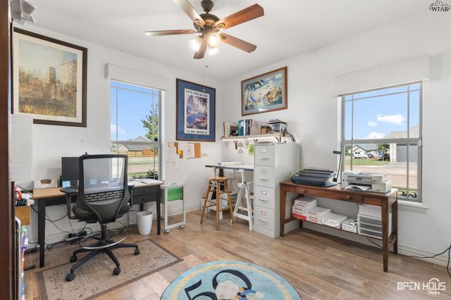 1766 EAGLE RIDGE CIRCLE, Wichita Falls, TX 76309