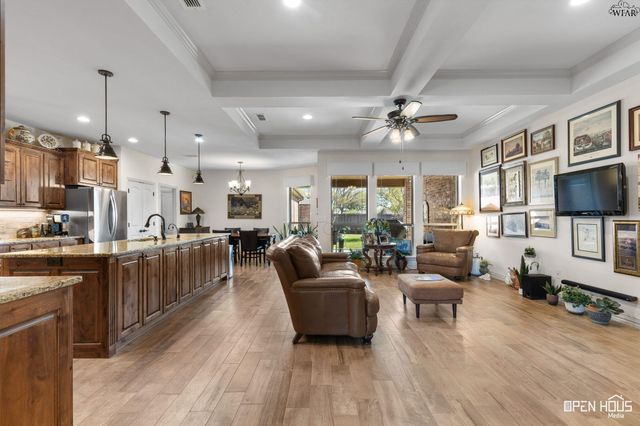 1766 EAGLE RIDGE CIRCLE, Wichita Falls, TX 76309