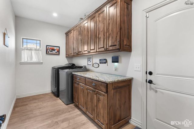 1766 EAGLE RIDGE CIRCLE, Wichita Falls, TX 76309