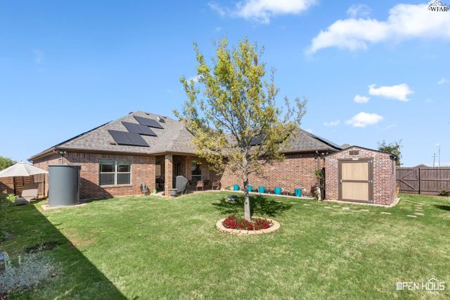 1766 EAGLE RIDGE CIRCLE, Wichita Falls, TX 76309