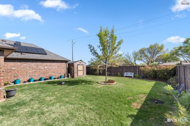 1766 EAGLE RIDGE CIRCLE, Wichita Falls, TX 76309