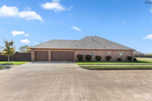 1766 EAGLE RIDGE CIRCLE, Wichita Falls, TX 76309