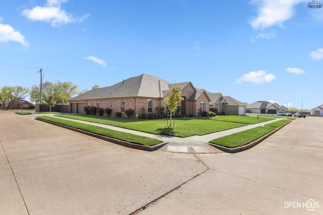 1766 EAGLE RIDGE CIRCLE, Wichita Falls, TX 76309