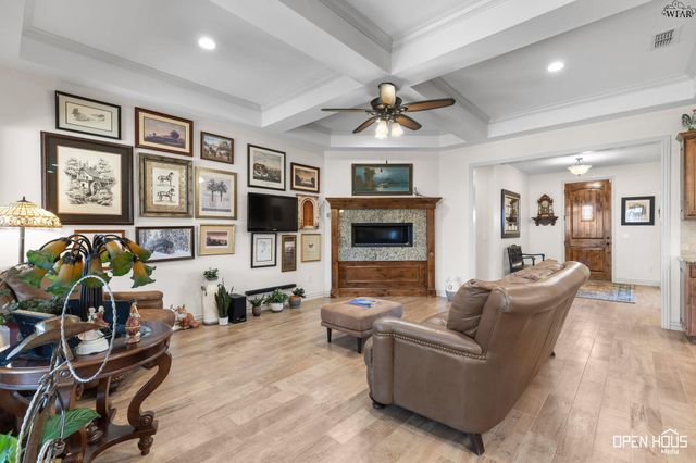 1766 EAGLE RIDGE CIRCLE, Wichita Falls, TX 76309