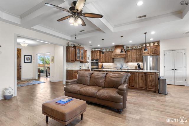 1766 EAGLE RIDGE CIRCLE, Wichita Falls, TX 76309