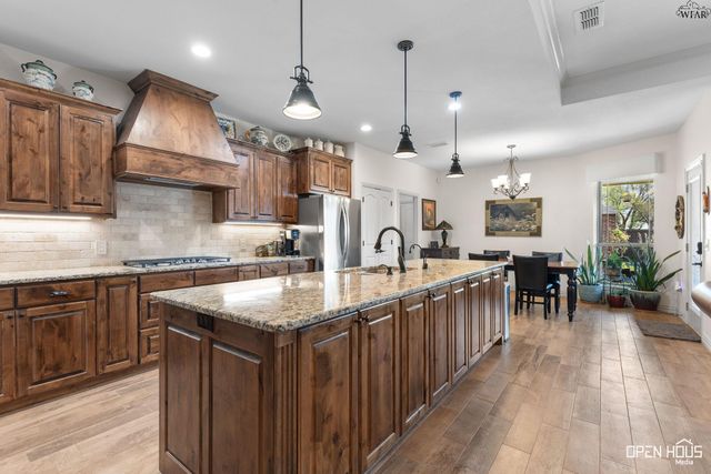 1766 EAGLE RIDGE CIRCLE, Wichita Falls, TX 76309