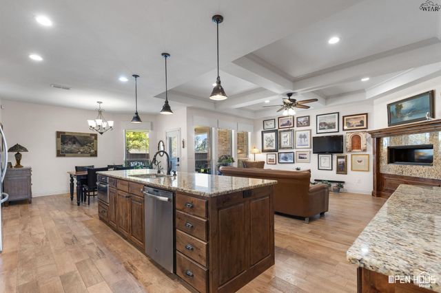 1766 EAGLE RIDGE CIRCLE, Wichita Falls, TX 76309