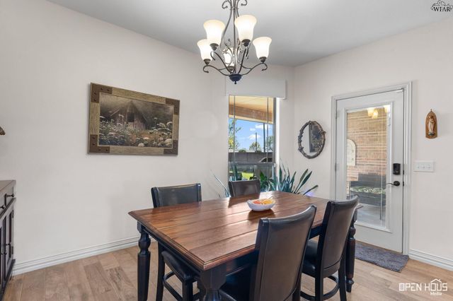 1766 EAGLE RIDGE CIRCLE, Wichita Falls, TX 76309