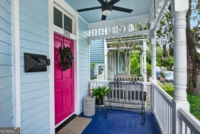 202 E 32Nd Street, Savannah, GA 31401