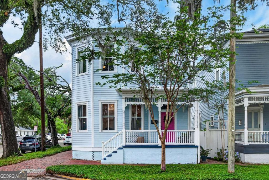 202 E 32Nd Street, Savannah, GA 31401