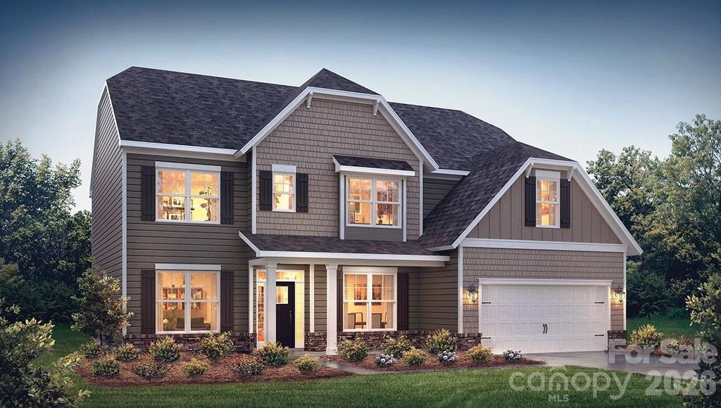3039 Eclipse Court, Indian Trail, NC 28079